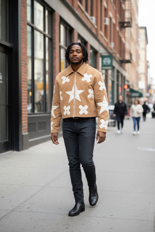 StarLit Terra Jacket