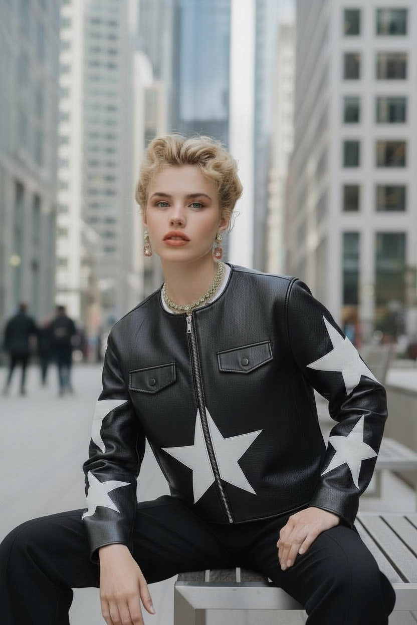 StarLit Midnight Moto