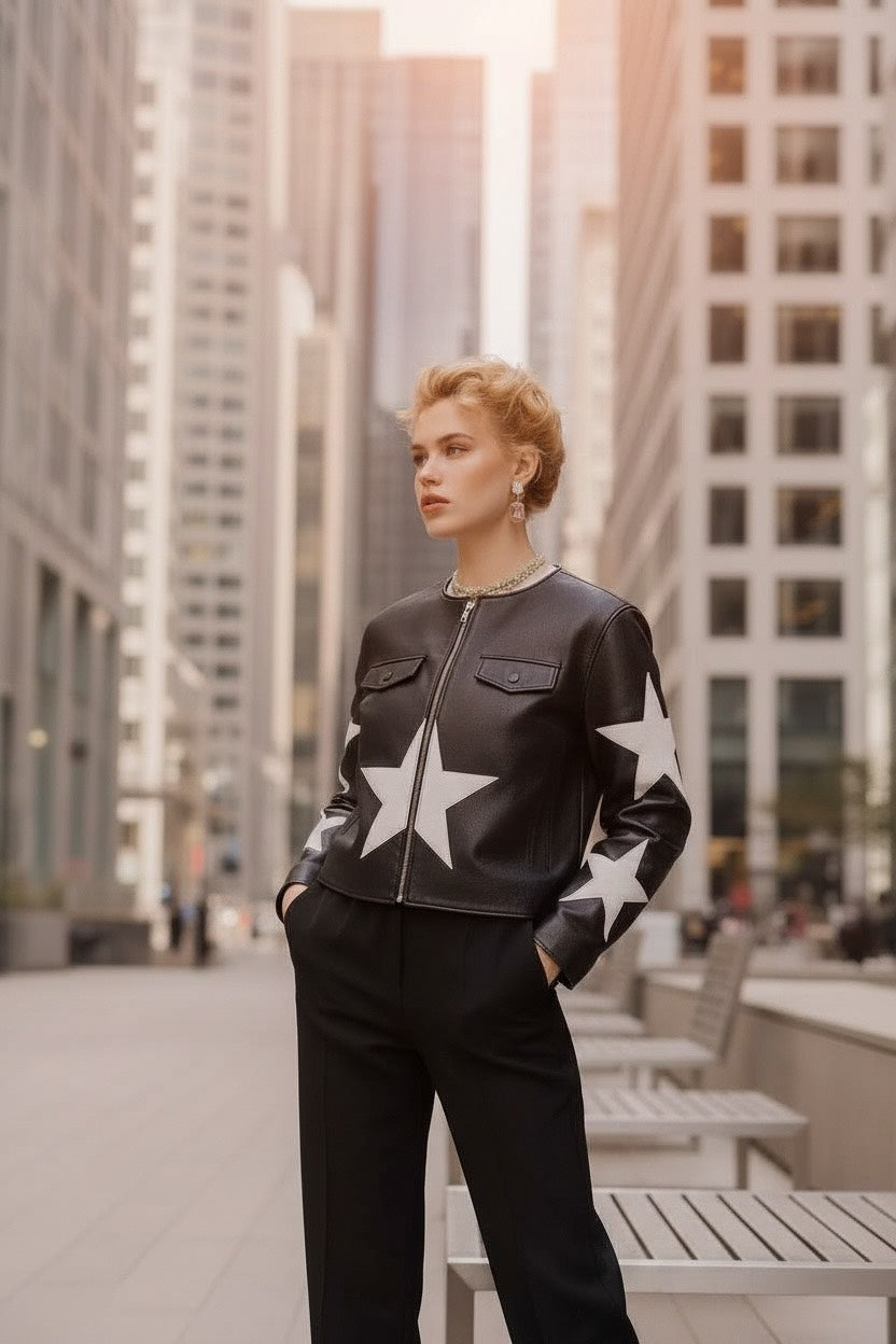 StarLit Midnight Moto