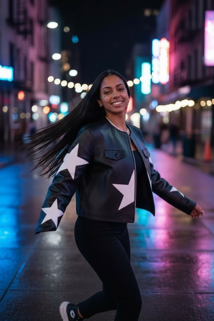 StarLit Midnight Moto