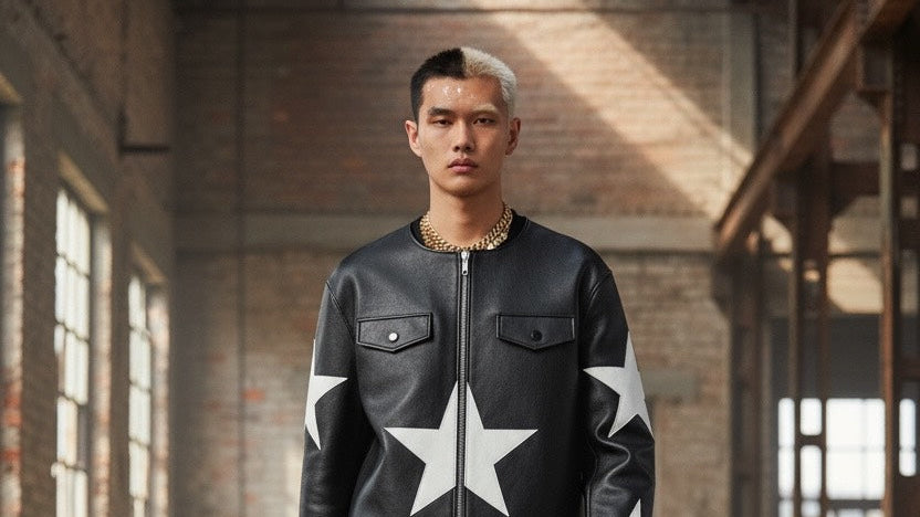 StarLit Midnight Moto