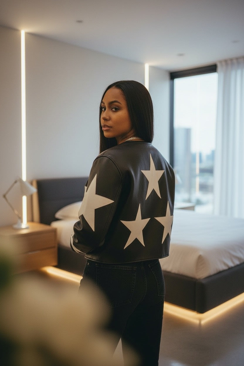 StarLit Midnight Moto