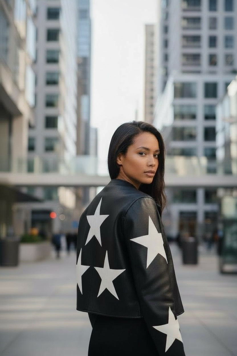 StarLit Midnight Moto