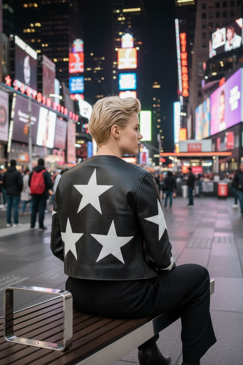 StarLit Midnight Moto