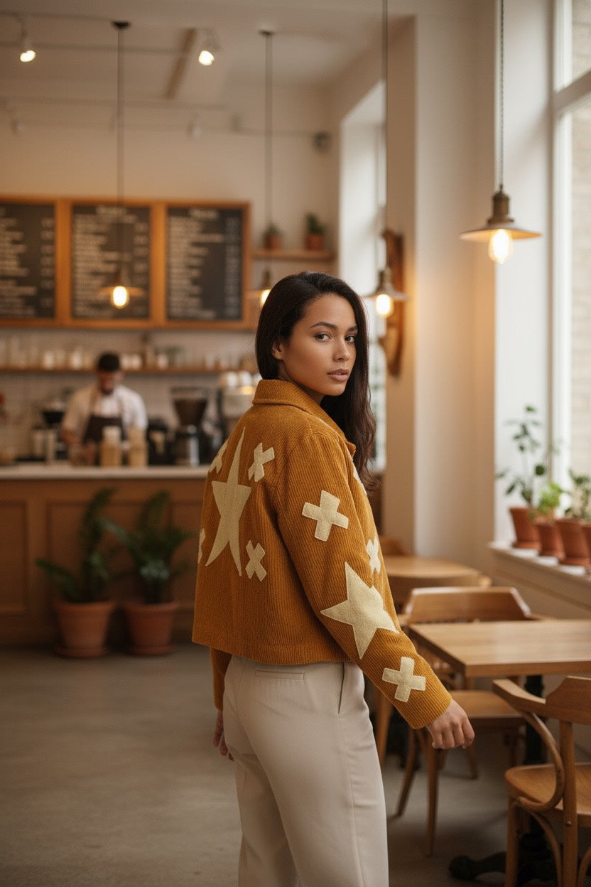 StarLit Terra Jacket