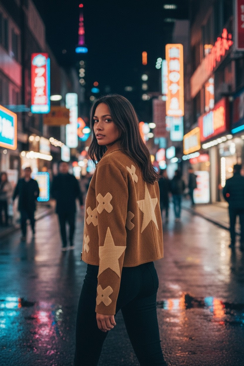 StarLit Terra Jacket