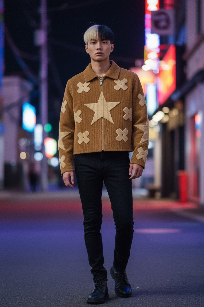 StarLit Terra Jacket